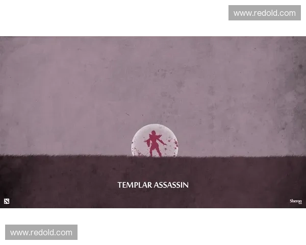 简约风格在Dota2中的应用与设计探索分析